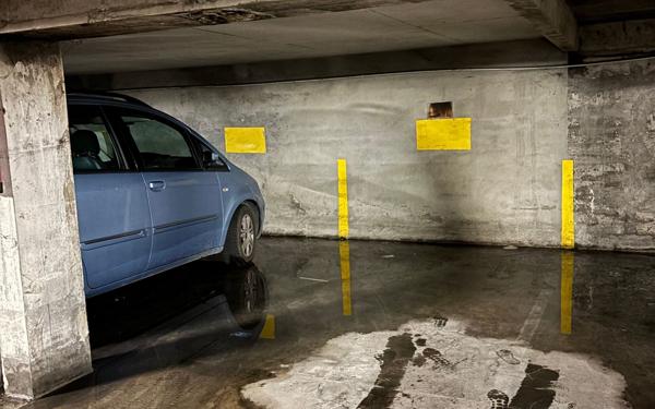 Stationnement à vendre    Lyon 3