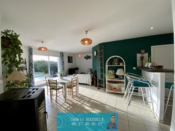 Maison Saintes 4 chambres