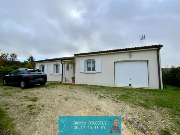 Maison Saintes 4 chambres