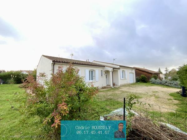 Maison Saintes 4 chambres