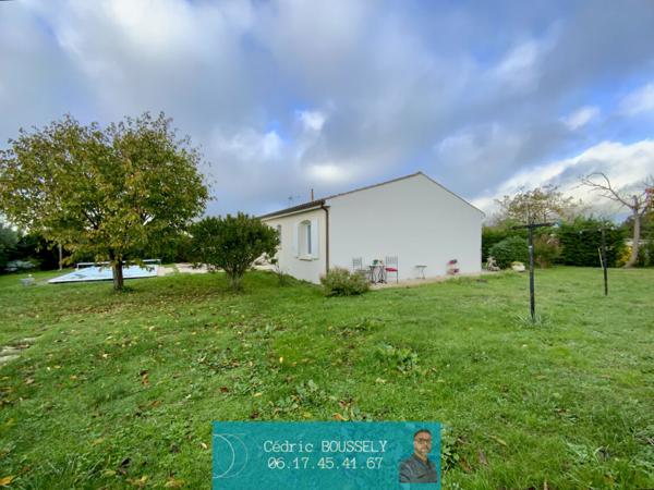 Maison Saintes 4 chambres