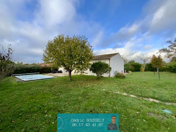 Maison Saintes 4 chambres