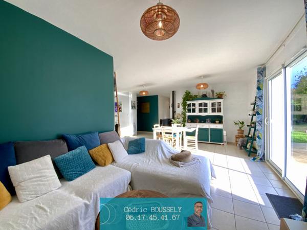 Maison Saintes 4 chambres