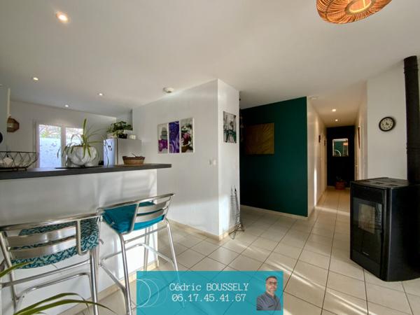 Maison Saintes 4 chambres