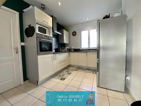 Maison Saintes 4 chambres