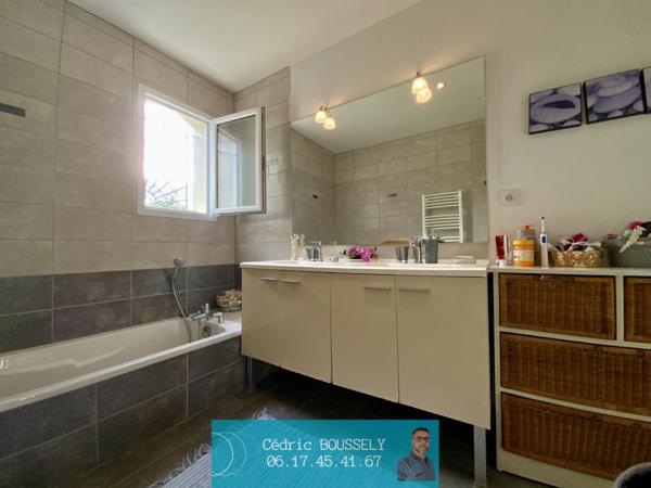 Maison Saintes 4 chambres