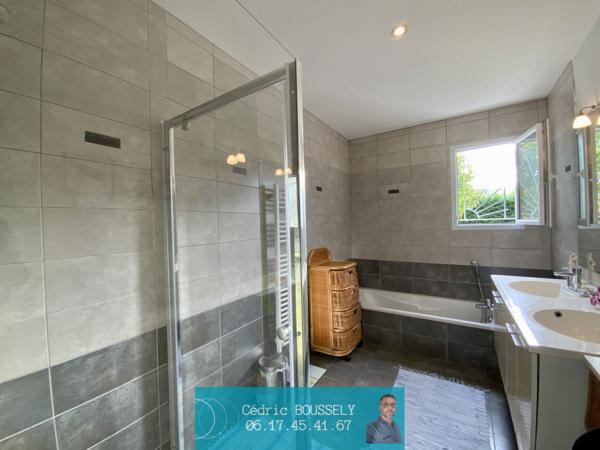 Maison Saintes 4 chambres