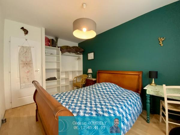 Maison Saintes 4 chambres