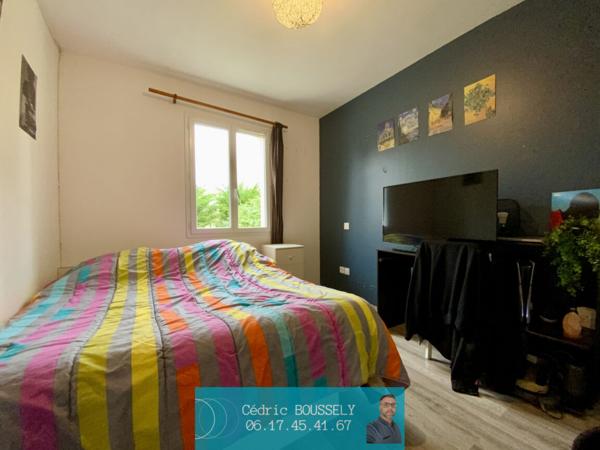 Maison Saintes 4 chambres