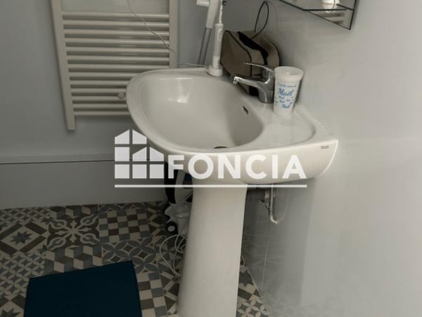 Location Studio 20 m² - Angle du 2 rue du 73ème Territorial et 37 rue de Kerampont Lannion 22300