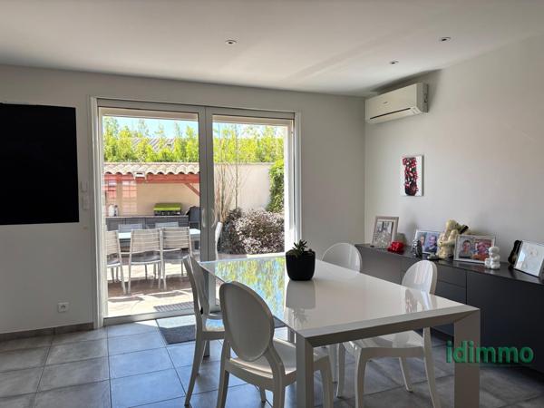 MAGNIFIQUE ENSEMBLE IMMOBILIER DE 350 M2, AVEC 2 LOGEMENTS , DANS UN LIEU RECHERCHE, AVEC PISCINE SUR UN TERRA La Rochelle (17000)