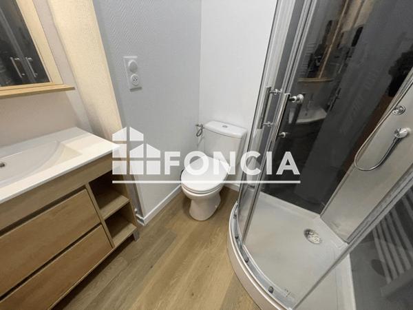 Location Appartement 2 pièces 43.01 m² - 16BIS ET 18 RUE SAINT MATHIEU Quimper 29000