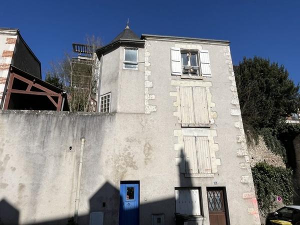 Immeuble à vendre |  Blois |  147 m²