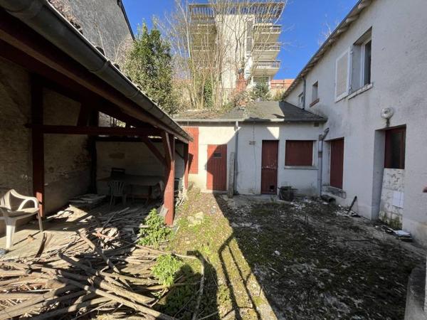 Immeuble à vendre |  Blois |  147 m²