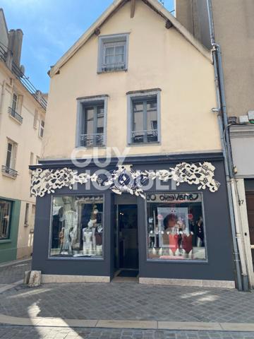 Hyper centre T2 de 49 m²