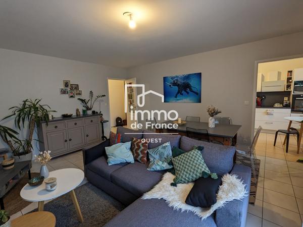 Appartement  3 pièce(s) 83.52 m2