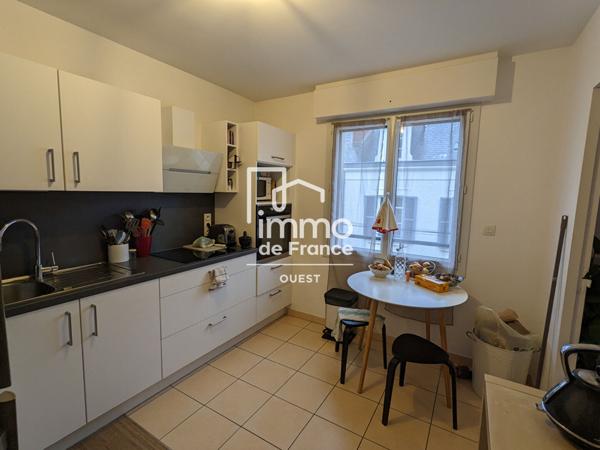 Appartement  3 pièce(s) 83.52 m2