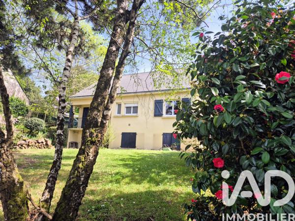 Maison à vendre 6 pièces 107 m² Saint-Étienne-de-Montluc