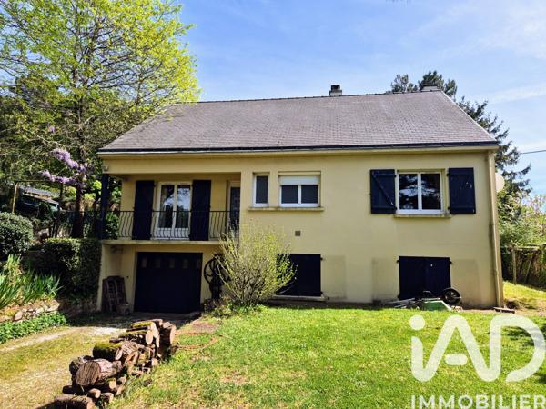 Maison à vendre 6 pièces 107 m² Saint-Étienne-de-Montluc