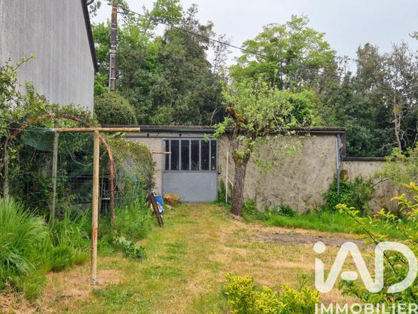 Maison à vendre 6 pièces 107 m² Saint-Étienne-de-Montluc