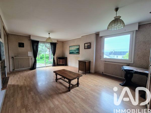 Maison à vendre 6 pièces 107 m² Saint-Étienne-de-Montluc