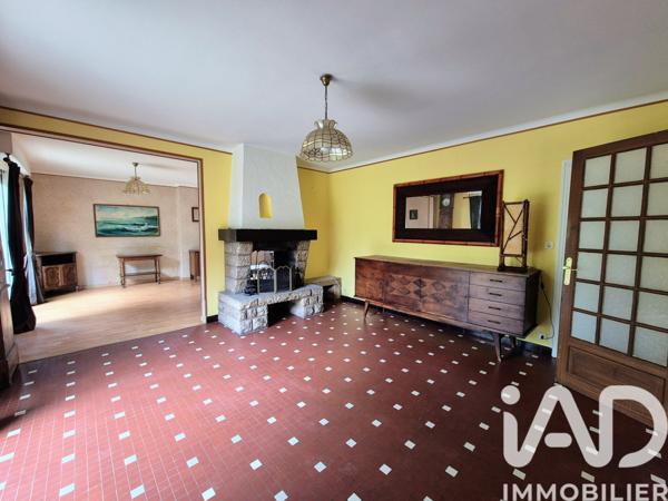 Maison à vendre 6 pièces 107 m² Saint-Étienne-de-Montluc