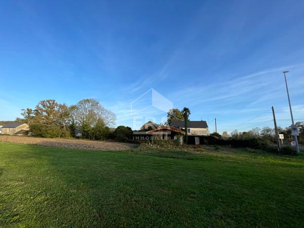 Terrain Nousty  / Soumoulou 2738 m²