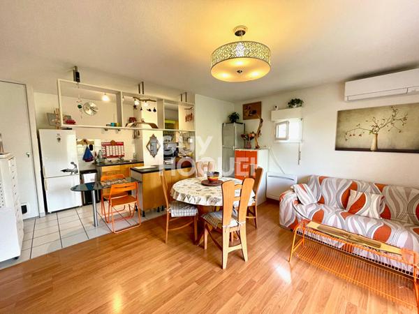 À VENDRE T3 DERNIER ÉTAGE AVEC BALCON GRADIGNAN