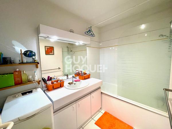 À VENDRE T3 DERNIER ÉTAGE AVEC BALCON GRADIGNAN