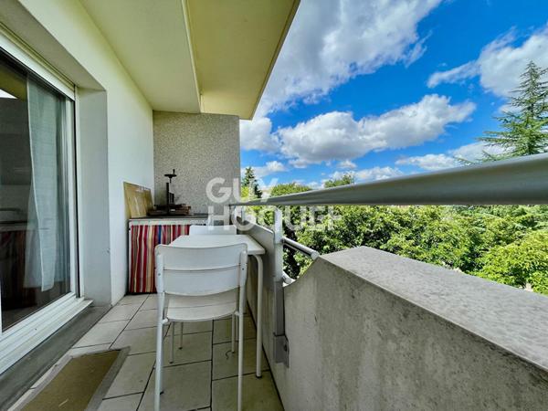À VENDRE T3 DERNIER ÉTAGE AVEC BALCON GRADIGNAN