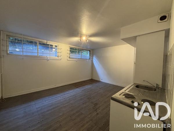 Studio à vendre 25 m² Neuilly-sur-Seine