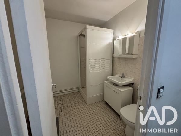 Studio à vendre 25 m² Neuilly-sur-Seine
