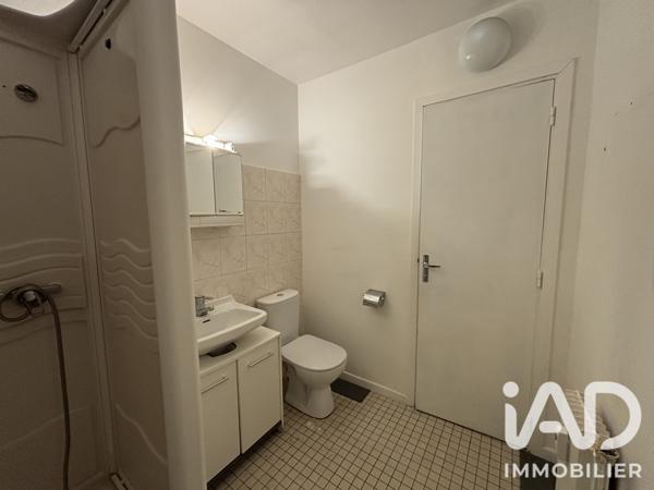 Studio à vendre 25 m² Neuilly-sur-Seine