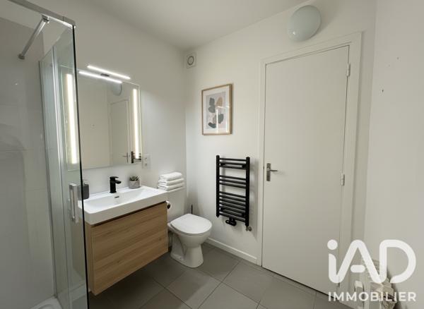 Studio à vendre 25 m² Neuilly-sur-Seine