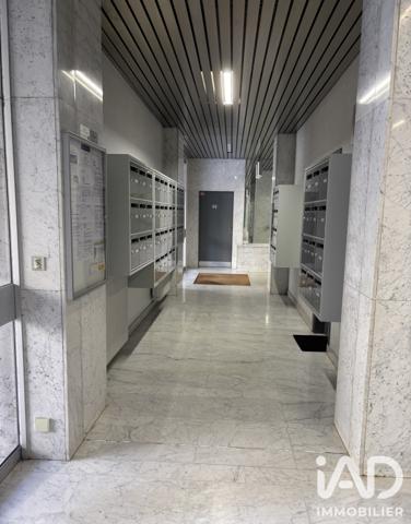 Studio à vendre 25 m² Neuilly-sur-Seine