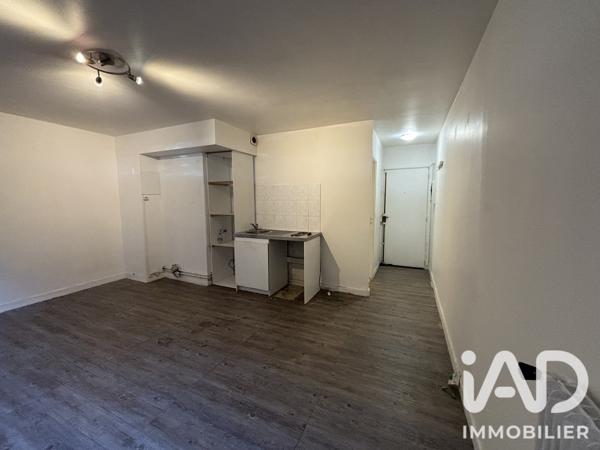 Studio à vendre 25 m² Neuilly-sur-Seine