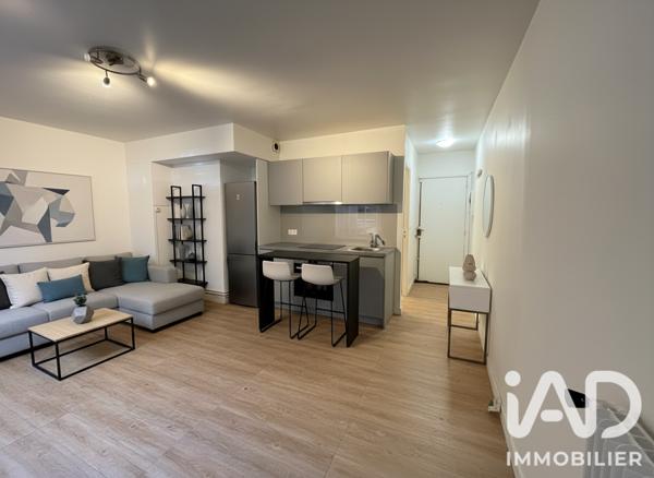 Studio à vendre 25 m² Neuilly-sur-Seine