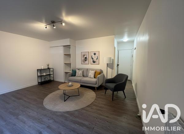 Studio à vendre 25 m² Neuilly-sur-Seine
