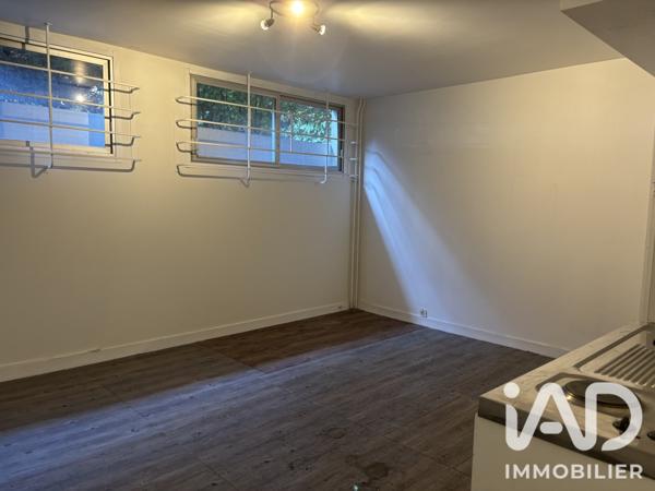 Studio à vendre 25 m² Neuilly-sur-Seine