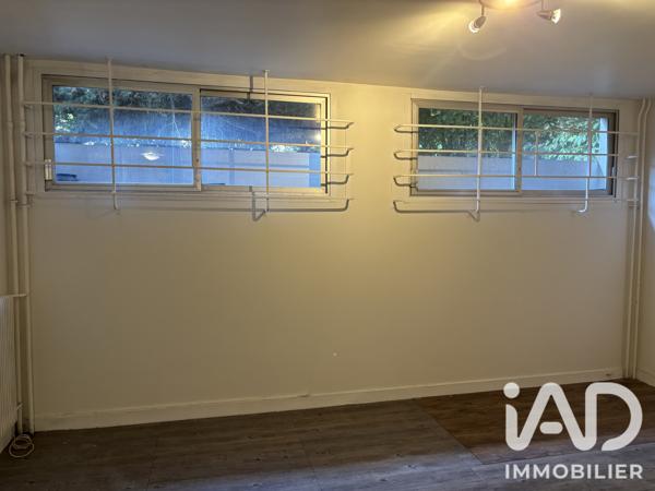Studio à vendre 25 m² Neuilly-sur-Seine
