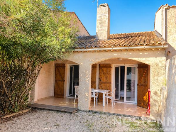 Maison 4 pièces à vendre à La Londe-les-Maures - 398 600€ !