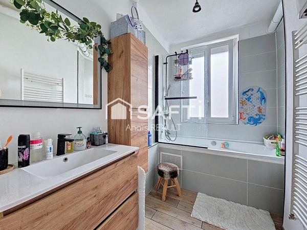 Appartement - 4 pièces - 69 m²