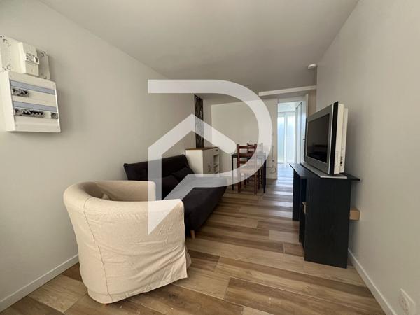 Appartement 2 pièces 28 m2