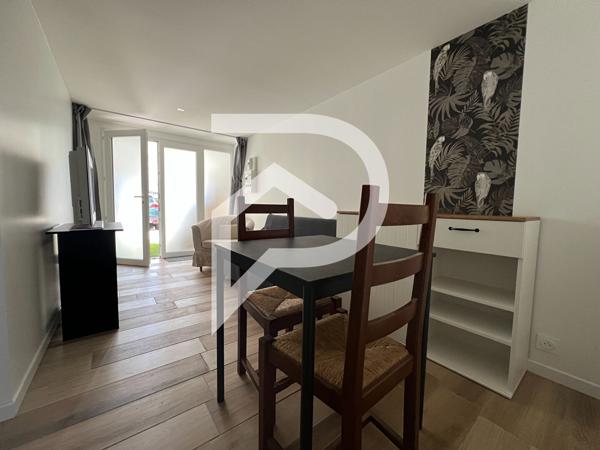 Appartement 2 pièces 28 m2