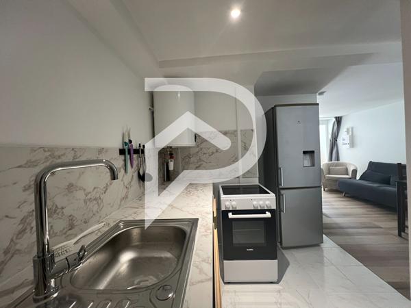 Appartement 2 pièces 28 m2