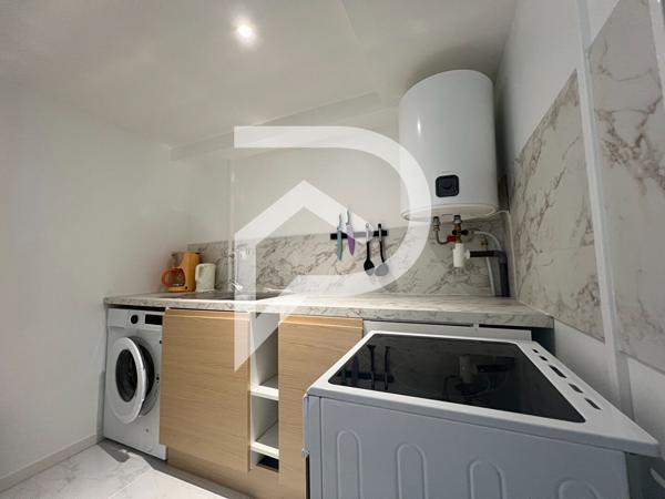 Appartement 2 pièces 28 m2