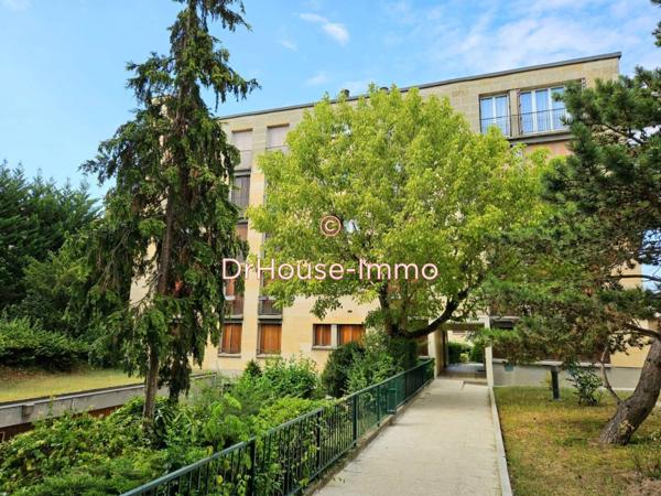 Appartement à vendre 3 pièces de 64 m²