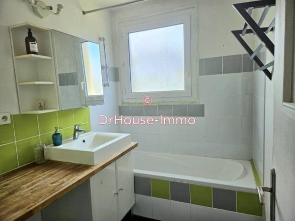Appartement à vendre 3 pièces de 64 m²