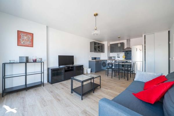 Appartement à vendre 169 087 € Nantes 2 p 49 m² DPE C