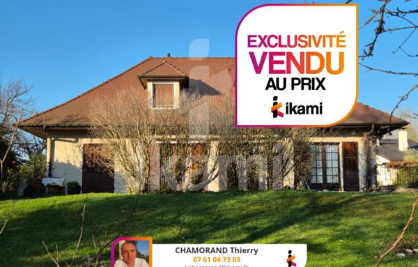 Magnifique propriété au cœur de Chambéry-le-Vieux, secteur Sonnaz